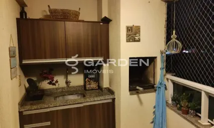 Apartamento com 3 quartos à venda no Jardim América, São José dos Campos 