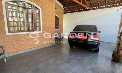 Casa com 4 quartos à venda no Monte Castelo, São José dos Campos 