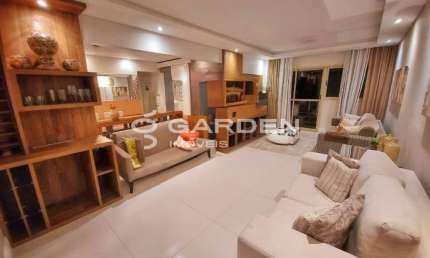 Apartamento com 3 quartos para alugar no Parque Residencial Aquarius, São José dos Campos 