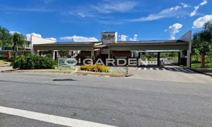 Terreno em condomínio fechado à venda no Condomínio Residencial Ecopark Bourbon, Caçapava 