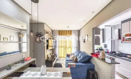 Apartamento com 2 quartos à venda no Jardim São Leopoldo, São José dos Campos 
