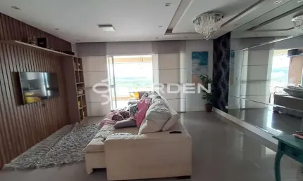 Apartamento com 4 quartos à venda no Jardim das Indústrias, São José dos Campos 