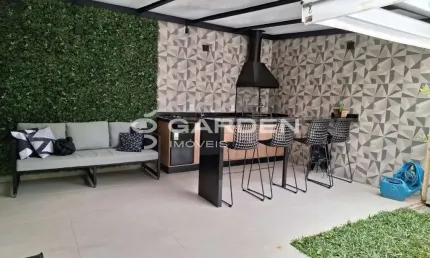 Casa em condomínio fechado com 3 quartos à venda no Urbanova VI, São José dos Campos 