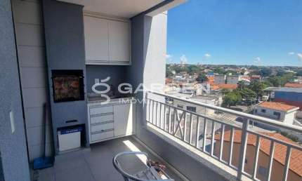 Apartamento com 2 quartos à venda no Jardim Oriente, São José dos Campos 