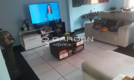 Casa com 2 quartos à venda no Parque Santo Antônio, Jacareí 