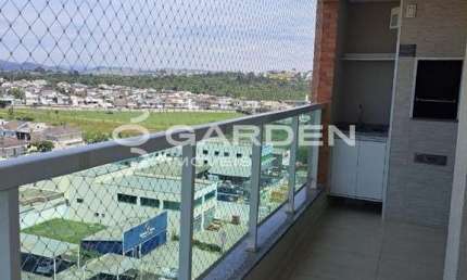 Apartamento com 3 quartos à venda no Urbanova VI, São José dos Campos 