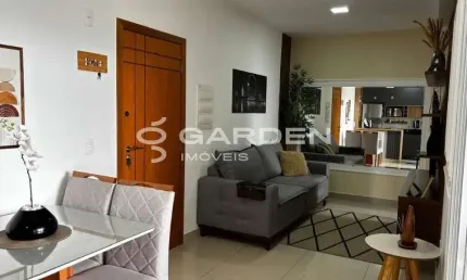 Apartamento com 2 quartos à venda no Jardim Satélite, São José dos Campos 