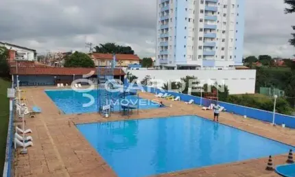Apartamento com 2 quartos à venda no Bosque dos Eucaliptos, São José dos Campos 