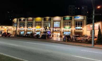 Ponto comercial para alugar na Cidade Morumbi, São José dos Campos 