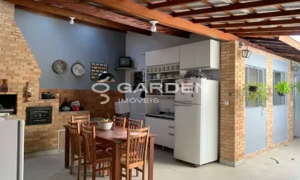 Casa com 3 quartos à venda no Jardim das Indústrias, São José dos Campos 
