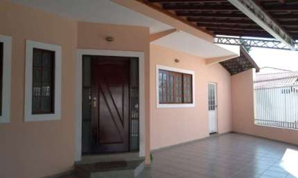 Casa com 3 quartos para alugar no Jardim das Indústrias, São José dos Campos 