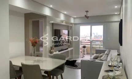 Apartamento com 2 quartos à venda no Jardim Oriente, São José dos Campos 