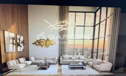 Apartamento com 3 quartos à venda no Parque Residencial Aquarius, São José dos Campos 