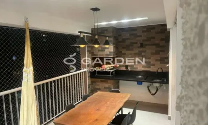 Apartamento com 3 quartos à venda no Jardim das Indústrias, São José dos Campos 