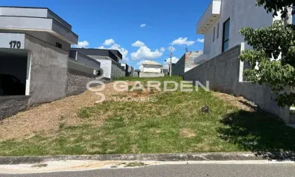 Terreno em condomínio fechado à venda no Parque Residencial Maria Elmira, Caçapava 