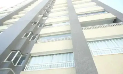Apartamento com 2 quartos para alugar no Parque Residencial Aquarius, São José dos Campos 