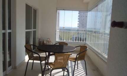 Apartamento com 2 quartos para alugar no Parque Residencial Aquarius, São José dos Campos 