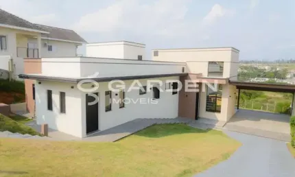 Casa em condomínio fechado com 5 quartos à venda no Condomínio Parque Vale dos Lagos, Jacareí 