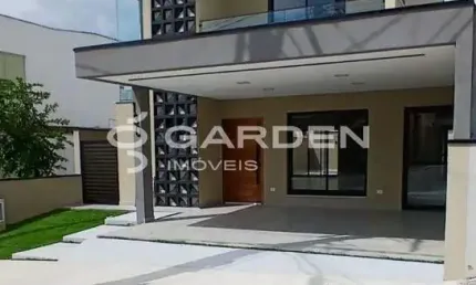 Casa em condomínio fechado com 4 quartos à venda no Urbanova VII, São José dos Campos 