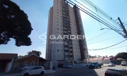 Apartamento com 3 quartos para alugar no Parque Industrial, São José dos Campos 