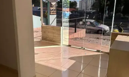 Casa comercial para alugar no Jardim Esplanada II, São José dos Campos 