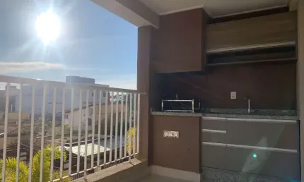 Apartamento com 2 quartos para alugar no Jardim das Indústrias, São José dos Campos 