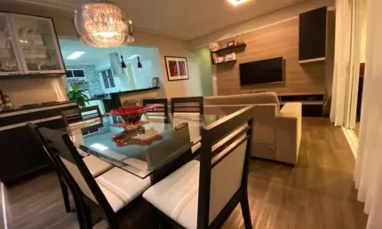 Apartamento com 3 quartos à venda no Jardim das Indústrias, São José dos Campos 