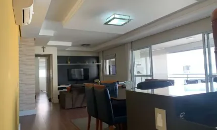 Apartamento com 2 quartos à venda na Vila Ema, São José dos Campos 