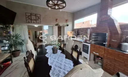 Casa com 2 quartos à venda no Bosque dos Eucaliptos, São José dos Campos 