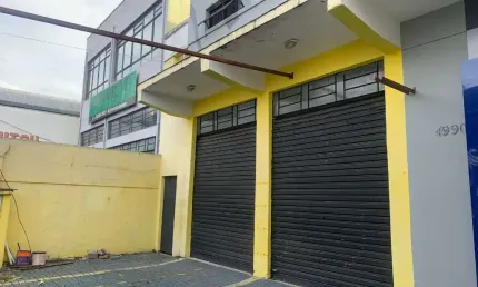 Prédio com 1 sala à venda no Bosque dos Eucaliptos, São José dos Campos 