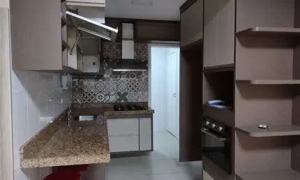 Apartamento com 2 quartos à venda no Jardim das Indústrias, São José dos Campos 