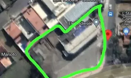 Terreno à venda no Quiririm, Taubaté 