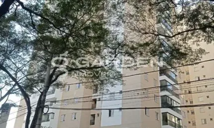 Apartamento com 3 quartos para alugar no Parque Residencial Aquarius, São José dos Campos 