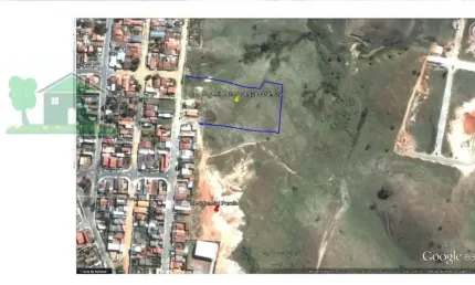 Terreno à venda no Jardim Paraíso, Jacareí 