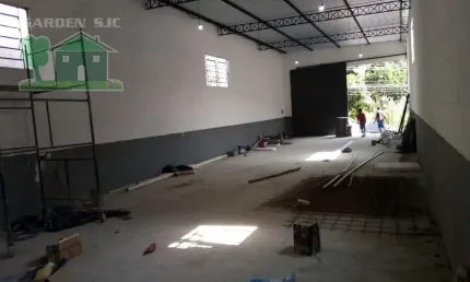Barracão / Galpão / Depósito à venda no Jardim Satélite, São José dos Campos 