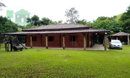 Chácara / sítio com 3 quartos para alugar em São Francisco Xavier, São José dos Campos 