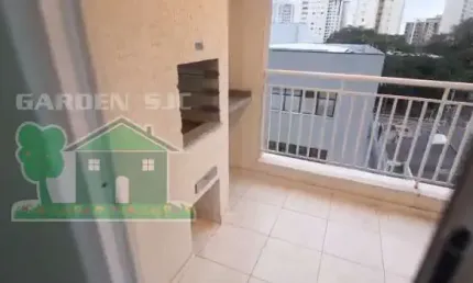 Apartamento com 3 quartos à venda na Vila Adyana, São José dos Campos 