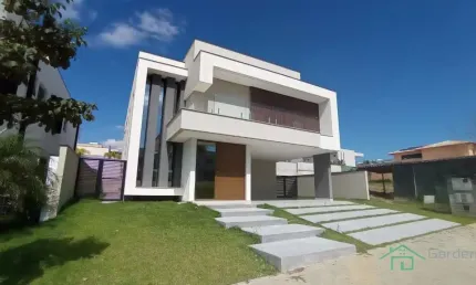 Casa em Condomínio em Condomínio Residencial Alphaville II