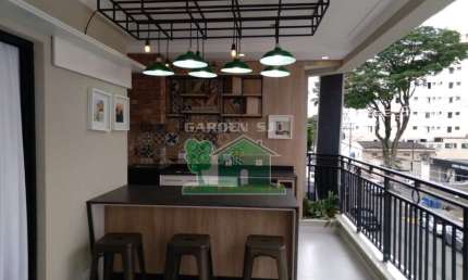 Apartamento com 3 quartos à venda na Vila Adyana, São José dos Campos 