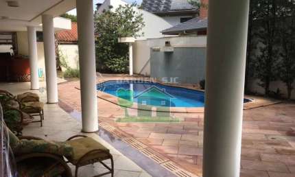 Casa em condomínio fechado com 6 quartos à venda no Parque Residencial Aquarius, São José dos Campos 