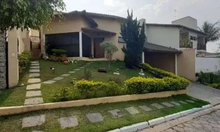 Casa em condomínio fechado com 3 quartos à venda na Vila Zezé, Jacareí 