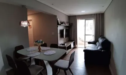 Apartamento com 3 quartos à venda na Cidade Morumbi, São José dos Campos 
