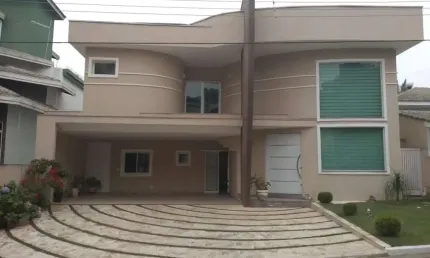 Casa em condomínio fechado com 3 quartos à venda na Vila Zezé, Jacareí 