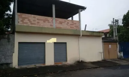 Casa comercial com 3 salas à venda no Palmeiras de São José, São José dos Campos 