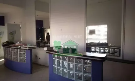Barracão / Galpão / Depósito para alugar no Centro, São José dos Campos 