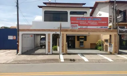 Casa comercial com 4 salas à venda no Jardim das Indústrias, São José dos Campos 