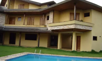 Casa em condomínio fechado com 5 quartos à venda no Conjunto Residencial Esplanada do Sol, São José dos Campos 