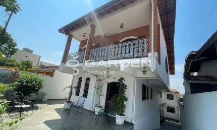 Casa com 4 quartos à venda no Jardim das Indústrias, São José dos Campos 