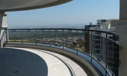 Apartamento com 4 quartos à venda no Parque Residencial Aquarius, São José dos Campos 