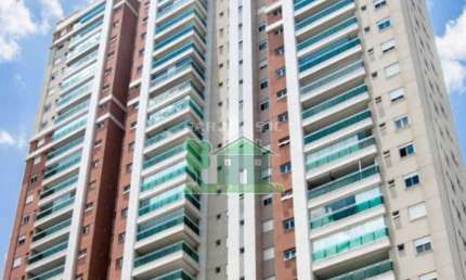 Apartamento com 3 quartos à venda no Jardim Caravelas, São Paulo 